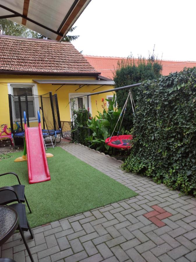 Color Home Hermannstadt מראה חיצוני תמונה