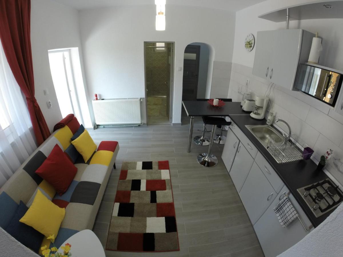 Color Home Hermannstadt מראה חיצוני תמונה